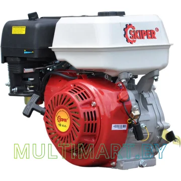 Бензиновый двигатель Skiper 177 F картинка 3